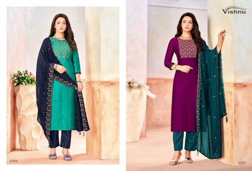 Vishnu Naaira Vol 5 Fancy Salwar Suit Catalog 12 Pcs 3 510x347 - Vishnu Naaira Vol 5 Fancy Salwar Suit Catalog 12 Pcs
