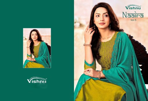Vishnu Naaira Vol 5 Fancy Salwar Suit Catalog 12 Pcs 9 510x347 - Vishnu Naaira Vol 5 Fancy Salwar Suit Catalog 12 Pcs