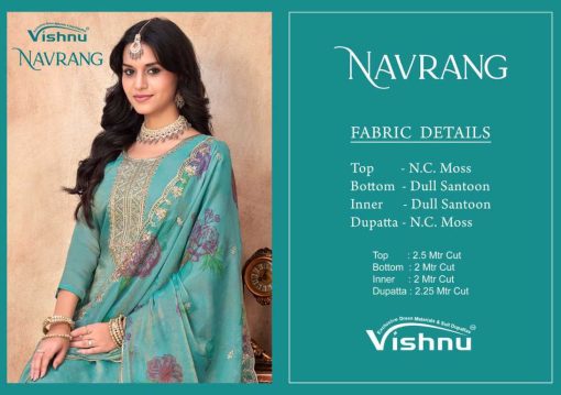 Vishnu Navrang Fancy Salwar Suit Catalog 10 Pcs 11 510x359 - Vishnu Navrang Fancy Salwar Suit Catalog 10 Pcs