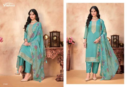 Vishnu Navrang Fancy Salwar Suit Catalog 10 Pcs 2 510x348 - Vishnu Navrang Fancy Salwar Suit Catalog 10 Pcs