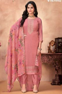 Vishnu Navrang Fancy Salwar Suit Catalog 10 Pcs