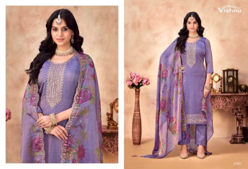 Vishnu Navrang Fancy Salwar Suit Catalog 10 Pcs 7 510x348 - Vishnu Navrang Fancy Salwar Suit Catalog 10 Pcs