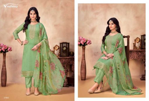 Vishnu Navrang Fancy Salwar Suit Catalog 10 Pcs 9 510x348 - Vishnu Navrang Fancy Salwar Suit Catalog 10 Pcs