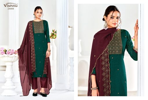 Vishnu Rehnuma Vol 2 Silk Salwar Suit Catalog 10 Pcs 2 510x347 - Vishnu Rehnuma Vol 2 Silk Salwar Suit Catalog 10 Pcs