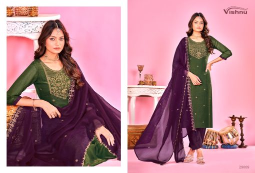 Vishnu Sarista Vol 2 Silk Salwar Suit Catalog 10 Pcs 1 510x347 - Vishnu Sarista Vol 2 Silk Salwar Suit Catalog 10 Pcs