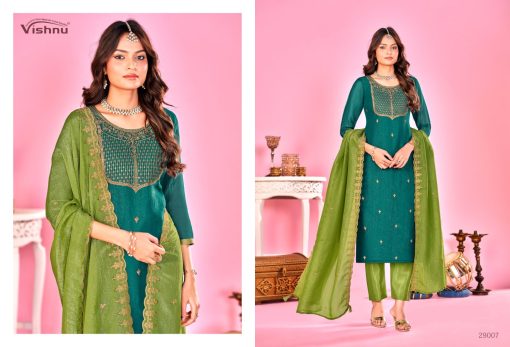 Vishnu Sarista Vol 2 Silk Salwar Suit Catalog 10 Pcs 3 510x347 - Vishnu Sarista Vol 2 Silk Salwar Suit Catalog 10 Pcs