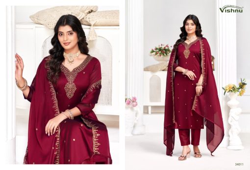 Vishnu Shaheen Vol 2 Fancy Salwar Suit Catalog 12 Pcs 1 510x347 - Vishnu Shaheen Vol 2 Fancy Salwar Suit Catalog 12 Pcs