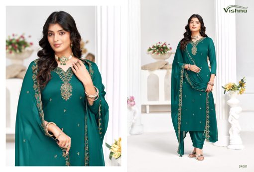 Vishnu Shaheen Vol 2 Fancy Salwar Suit Catalog 12 Pcs 10 510x347 - Vishnu Shaheen Vol 2 Fancy Salwar Suit Catalog 12 Pcs