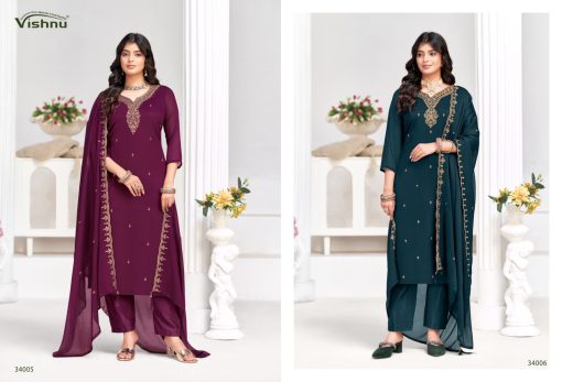 Vishnu Shaheen Vol 2 Fancy Salwar Suit Catalog 12 Pcs 6 510x347 - Vishnu Shaheen Vol 2 Fancy Salwar Suit Catalog 12 Pcs