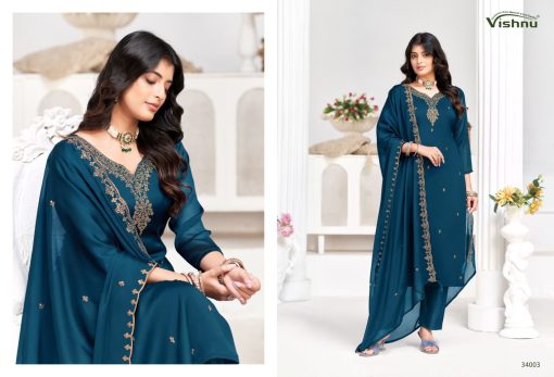 Vishnu Shaheen Vol 2 Fancy Salwar Suit Catalog 12 Pcs 8 510x347 - Vishnu Shaheen Vol 2 Fancy Salwar Suit Catalog 12 Pcs
