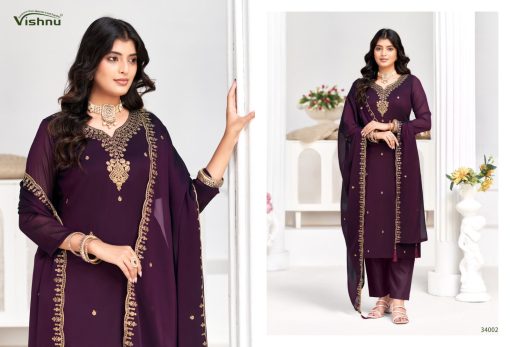 Vishnu Shaheen Vol 2 Fancy Salwar Suit Catalog 12 Pcs 9 510x347 - Vishnu Shaheen Vol 2 Fancy Salwar Suit Catalog 12 Pcs