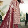 Vivel World Sindoor Cotton Salwar Suit Catalog 10 Pcs