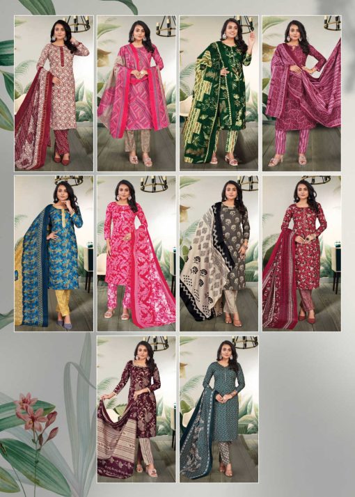Vivel World Sindoor Cotton Salwar Suit Catalog 10 Pcs 14 510x714 - Vivel World Sindoor Cotton Salwar Suit Catalog 10 Pcs