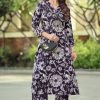 Woodee Pavitra A Line CO ORD Wholesale Catalog 6 Pcs