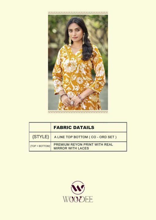 Woodee Pavitra A Line CO ORD Wholesale Catalog 6 Pcs 11 510x720 - Woodee Pavitra A Line CO ORD Wholesale Catalog 6 Pcs
