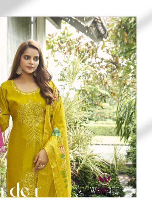 Woodee Ritoo Kurti with Dupatta Bottom Viscose Catalog 6 Pcs 3 510x720 - Woodee Ritoo Kurti with Dupatta Bottom Viscose Catalog 6 Pcs