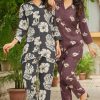 Wooglee Rolex Vol 2 Rayon Kurti with Bottom Catalog 6 Pcs