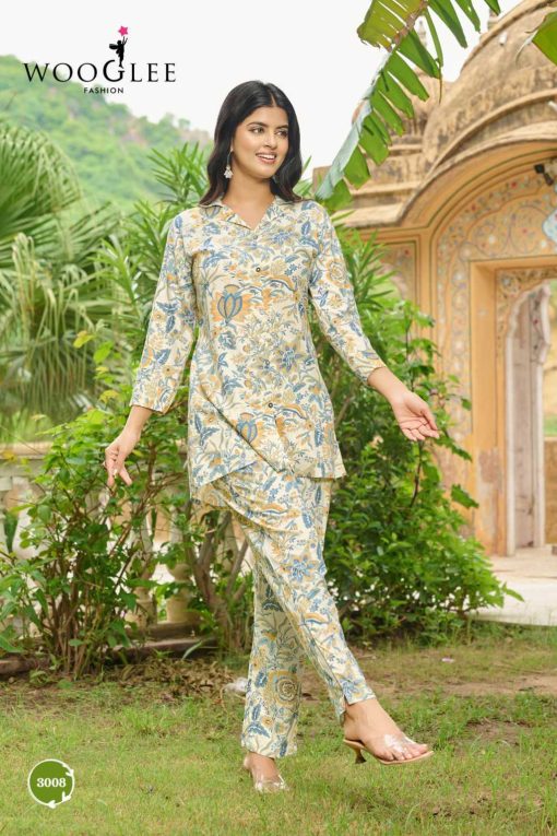 Wooglee Rolex Vol 2 Rayon Kurti with Bottom Catalog 6 Pcs 4 510x765 - Wooglee Rolex Vol 2 Rayon Kurti with Bottom Catalog 6 Pcs