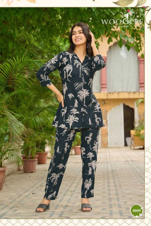 Wooglee Rolex Vol 2 Rayon Kurti with Bottom Catalog 6 Pcs 5 510x765 - Wooglee Rolex Vol 2 Rayon Kurti with Bottom Catalog 6 Pcs