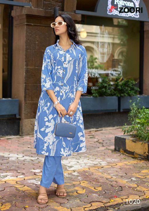 Zoori Alexa Vol 4 Rayon Kurti with Bottom Catalog 6 Pcs 7 510x719 - Zoori Alexa Vol 4 Rayon Kurti with Bottom Catalog 6 Pcs