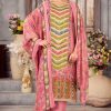 Zulfat Aayat Vol 17 by Belliza Viscose Salwar Suit Catalog 6 Pcs