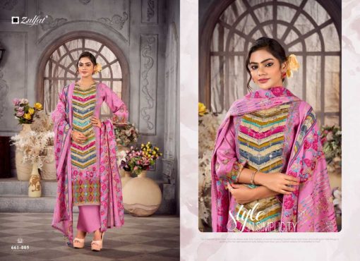 Zulfat Aayat Vol 17 by Belliza Viscose Salwar Suit Catalog 6 Pcs 8 510x370 - Zulfat Aayat Vol 17 by Belliza Viscose Salwar Suit Catalog 6 Pcs