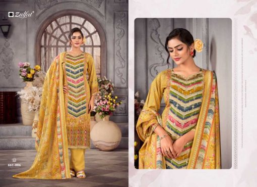 Zulfat Aayat Vol 17 by Belliza Viscose Salwar Suit Catalog 6 Pcs 9 510x370 - Zulfat Aayat Vol 17 by Belliza Viscose Salwar Suit Catalog 6 Pcs