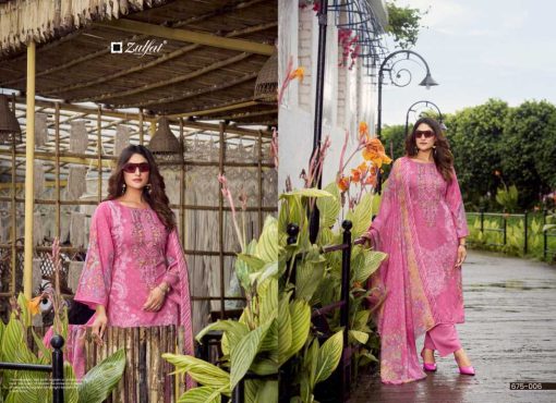 Zulfat Sana Safina by Belliza Cotton Salwar Suit Catalog 6 Pcs 10 510x370 - Zulfat Sana Safina by Belliza Cotton Salwar Suit Catalog 6 Pcs