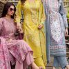 Zulfat Sana Safina by Belliza Cotton Salwar Suit Catalog 6 Pcs 100x100 - Shree Fabs Mariya B MPrint Vol 21 Chiffon Cotton Salwar Suit Catalog 8 Pcs