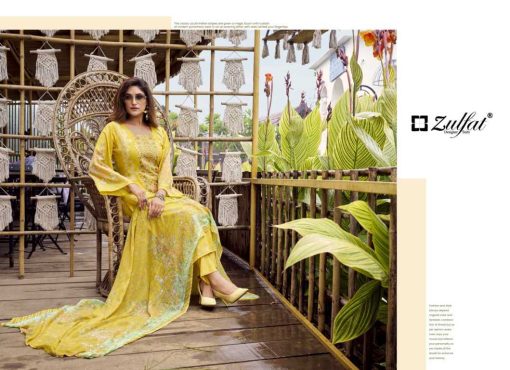 Zulfat Sana Safina by Belliza Cotton Salwar Suit Catalog 6 Pcs 5 510x370 - Zulfat Sana Safina by Belliza Cotton Salwar Suit Catalog 6 Pcs