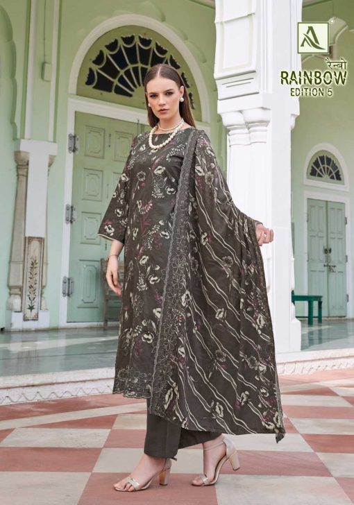 Alok Rainbow Vol 5 Cotton Salwar Suit Catalog 6 Pcs 15 510x728 - Alok Rainbow Vol 5 Cotton Salwar Suit Catalog 6 Pcs