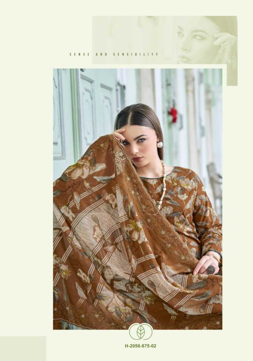 Alok Rainbow Vol 5 Cotton Salwar Suit Catalog 6 Pcs 7 510x728 - Alok Rainbow Vol 5 Cotton Salwar Suit Catalog 6 Pcs