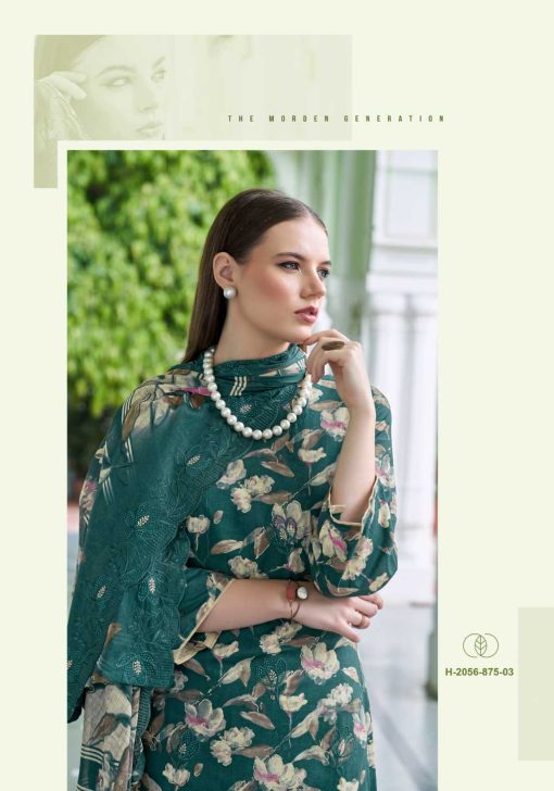 Alok Rainbow Vol 5 Cotton Salwar Suit Catalog 6 Pcs 8 510x728 - Alok Rainbow Vol 5 Cotton Salwar Suit Catalog 6 Pcs