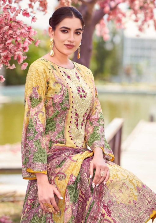Alok Rihaana Vol 14 Cotton Salwar Suit Catalog 8 Pcs 12 510x728 - Alok Rihaana Vol 14 Cotton Salwar Suit Catalog 8 Pcs