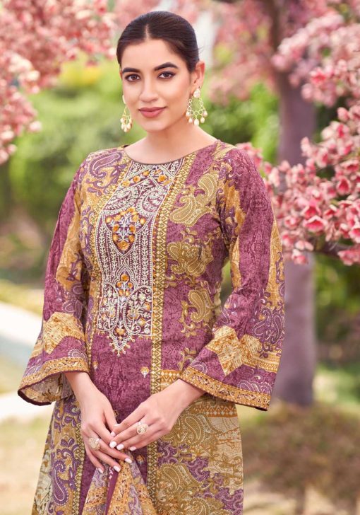Alok Rihaana Vol 14 Cotton Salwar Suit Catalog 8 Pcs 3 510x728 - Alok Rihaana Vol 14 Cotton Salwar Suit Catalog 8 Pcs