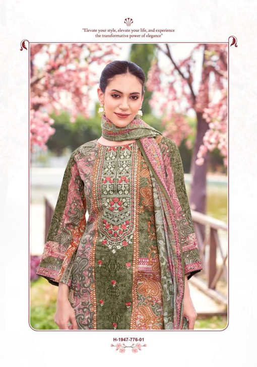 Alok Rihaana Vol 14 Cotton Salwar Suit Catalog 8 Pcs 4 510x728 - Alok Rihaana Vol 14 Cotton Salwar Suit Catalog 8 Pcs