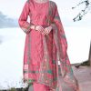 Alok Yasmeen Viscose Salwar Suit Catalog 6 Pcs