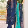 Alzohaib Mahima NX Cotton Salwar Suit Catalog 3 Pcs