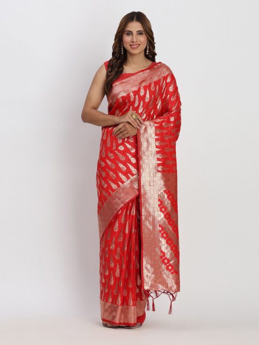 Astita Bansuri Cotton Saree Sari Catalog 6 Pcs - Image 4