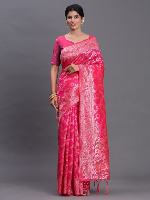 Astita Bansuri Cotton Saree Sari Catalog 6 Pcs - Image 6