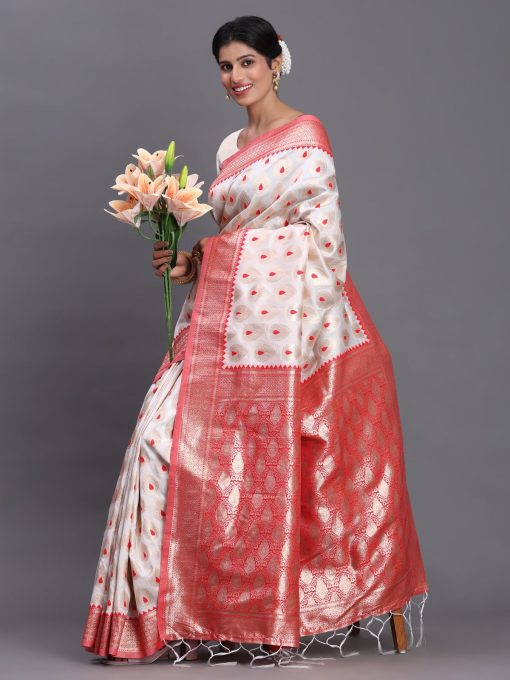 Astita Bansuri Cotton Saree Sari Catalog 6 Pcs - Image 7