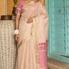 Astita Henoi Threads Cotton Saree Sari Catalog 6 Pcs