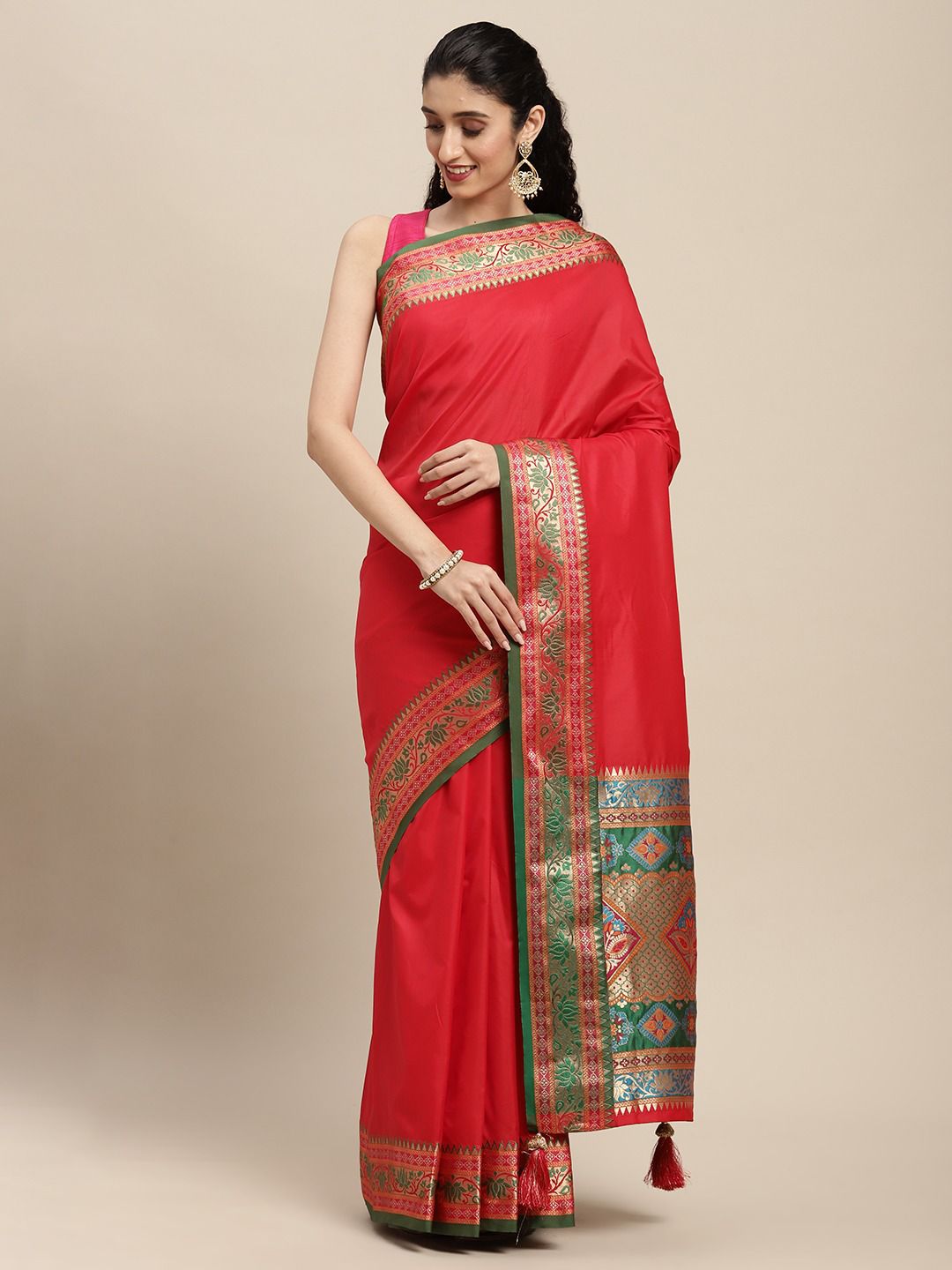 Astita Kayan Silk Saree Sari Catalog 6 Pcs (2) Astita Kayan Silk Saree Sari Catalog 6 Pcs - Image 3