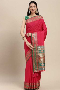 Astita Kayan Silk Saree Sari Catalog 6 Pcs