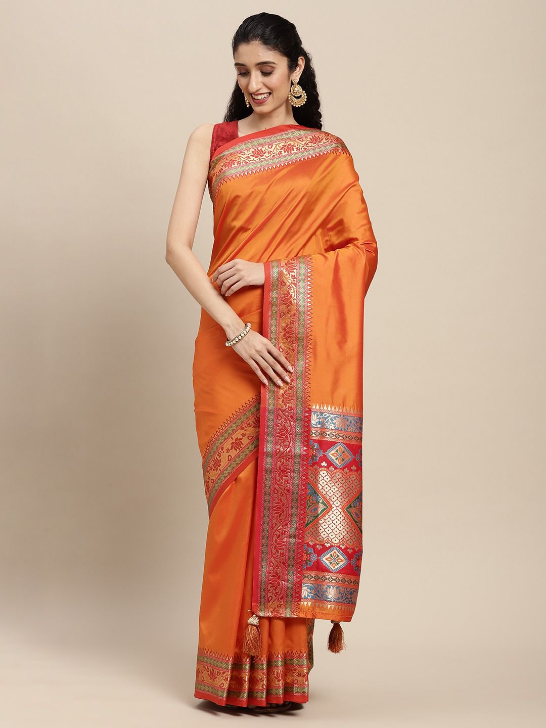 Astita Kayan Silk Saree Sari Catalog 6 Pcs (3) Astita Kayan Silk Saree Sari Catalog 6 Pcs - Image 4