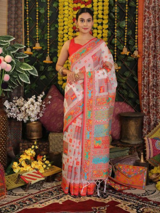 Astita Kethal Kota Cotton Saree Sari Catalog 6 Pcs 1 510x680 - Astita Kethal Kota Cotton Saree Sari Catalog 6 Pcs
