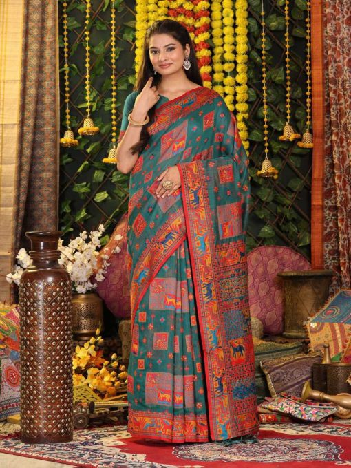 Astita Kethal Kota Cotton Saree Sari Catalog 6 Pcs 2 510x680 - Astita Kethal Kota Cotton Saree Sari Catalog 6 Pcs