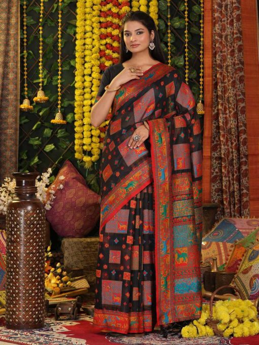 Astita Kethal Kota Cotton Saree Sari Catalog 6 Pcs 3 510x680 - Astita Kethal Kota Cotton Saree Sari Catalog 6 Pcs