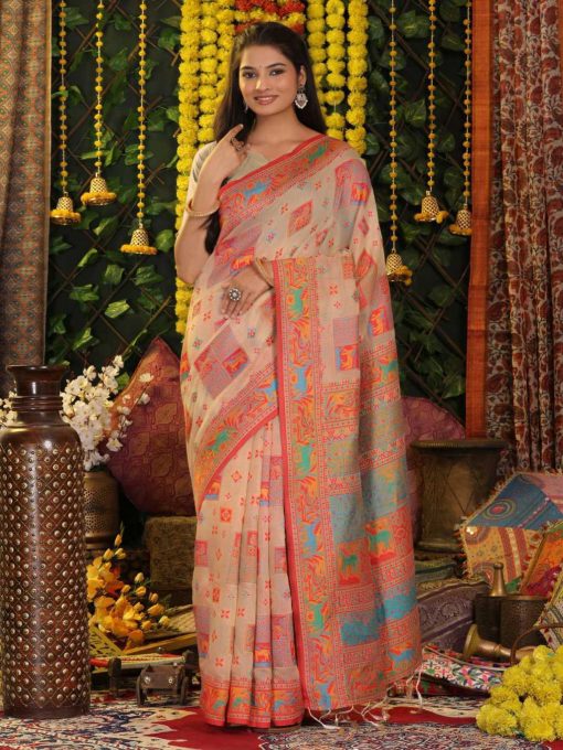 Astita Kethal Kota Cotton Saree Sari Catalog 6 Pcs 5 510x680 - Astita Kethal Kota Cotton Saree Sari Catalog 6 Pcs