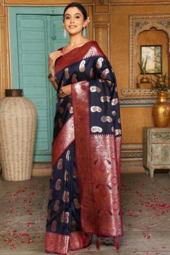 Astita Mridula Vol 2 Silk Saree Sari Catalog 5 Pcs 247x371 - Surat Fabrics